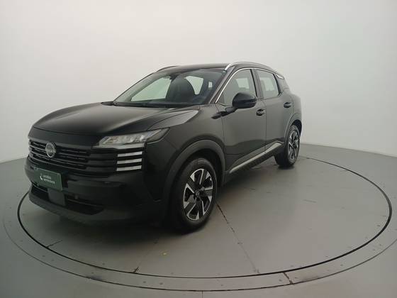 NISSAN KICKS 1.0 TURBO FLEX ADVANCE DCT